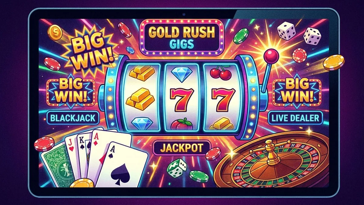 Jeux de casino